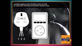 What are Class 1 Electrical Appliances?