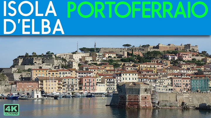 ISOLA D'ELBA - Portoferraio