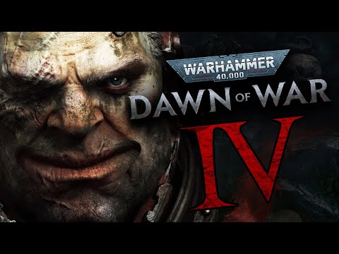 Dawn of War 4.....the game we will never get | Part 2