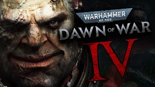 Dawn of War 4.....the game we will never get | Part 2