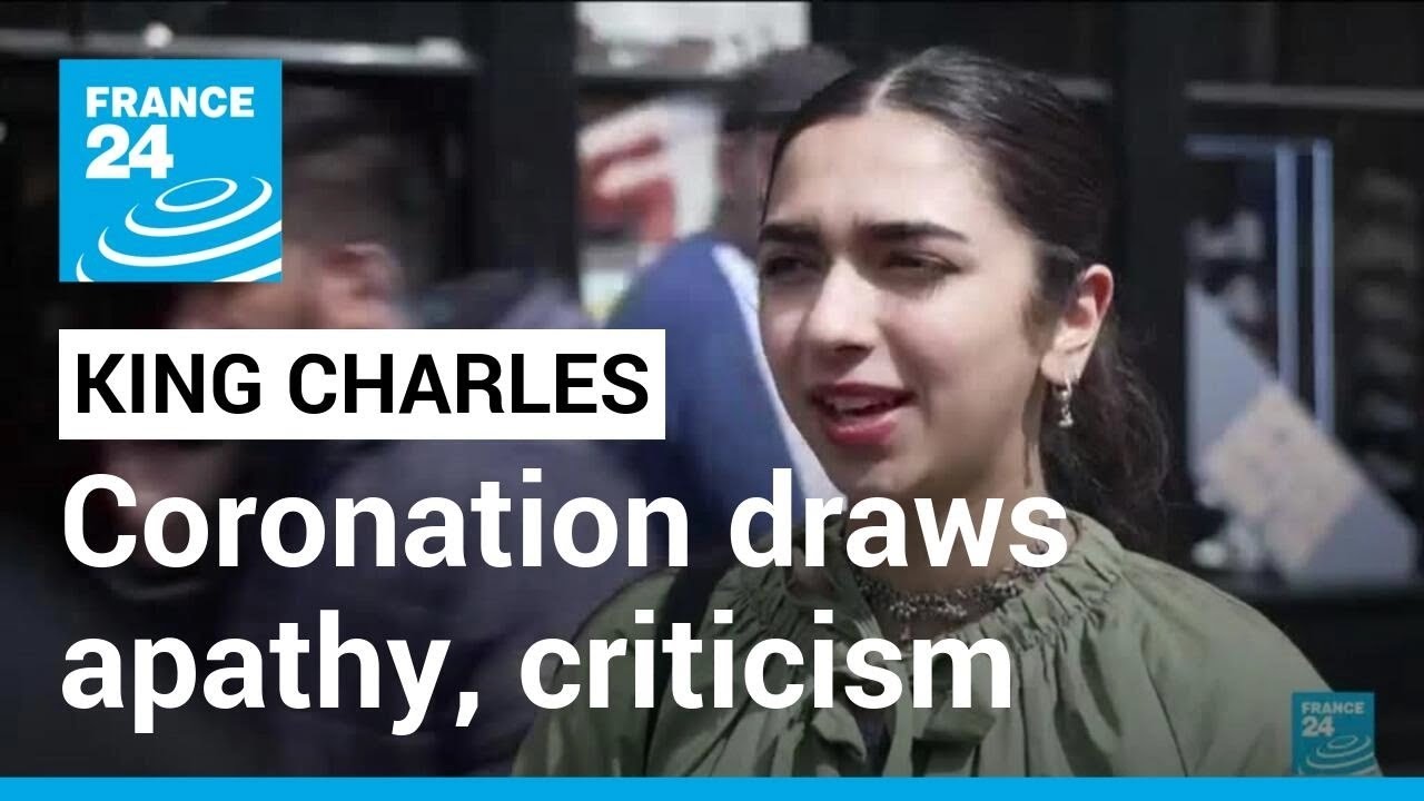 'Not my king': UK republicans want coronation to be the last • FRANCE 24 English