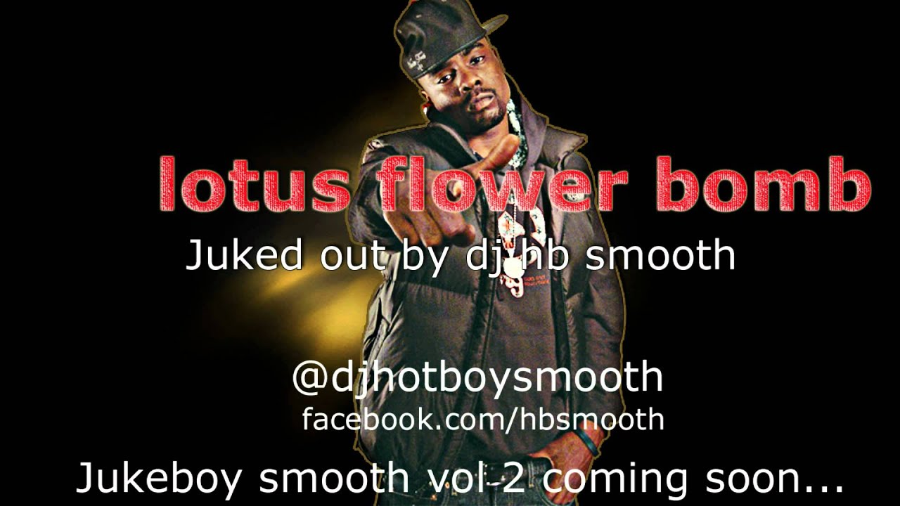 Wale Ft Miguel Ft dj hb smooth Lotus Flower Bomb (ultra