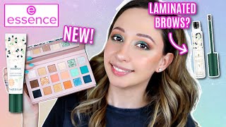 I Tried The New Makeup By Essence Cosmetics!