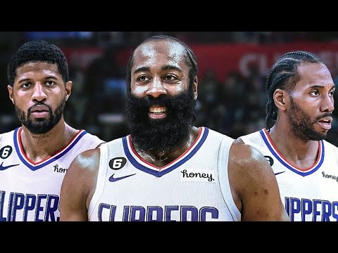 James Harden Traded To The LA Clippers