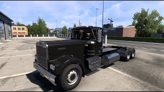 KENWORTH W 900 A | ВЕРСИЯ 1.50 | EURO TRUCK SIMULATOR 2 | Yurets_Game