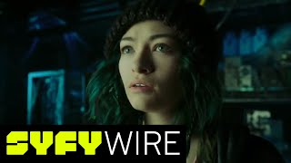 Celebrity Dark Matter Cast on Ryo's Villainy, Five's Sister & Season 3 | San Diego Comic-Con 2017 | SYFY WIRE Wealth