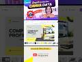 เปลี่ยน Company Profile เป็นเครื่องมือปิดการขาย: รู้ใจลูกค้าด้วย Canva Analytics &amp; วิธีสร้างฟอร์ม