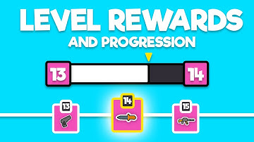 Level Rewards & Progression System - Unity Tutorial