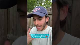 La idea de comprar a el Victoria no es generar, sino que ayudar y crear un cambio 🙏❤️