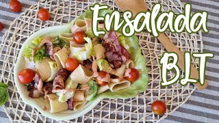 Ensalada BLT