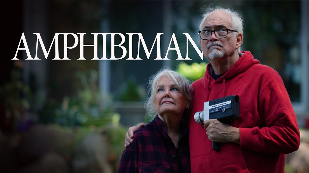 Amphibiman | Horror Film Roulette