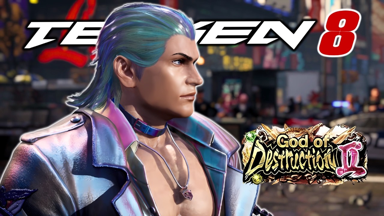 Steve Is the True Definition of FLOW in Tekken 8!