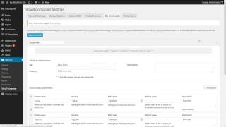 How to Add My Own Shortcodes to Visual Composer for WordPress Wealth