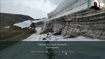 Alpine Obsidian Quarries and Perishable Artifacts from the Mt. Edziza Volcanic Complex, Canada