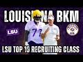 LSU FOOTBALL | LANE KIFFIN AND LSU CURRENTLY HAVE A TOP 10 RECRUTING CLASS FOR 2027