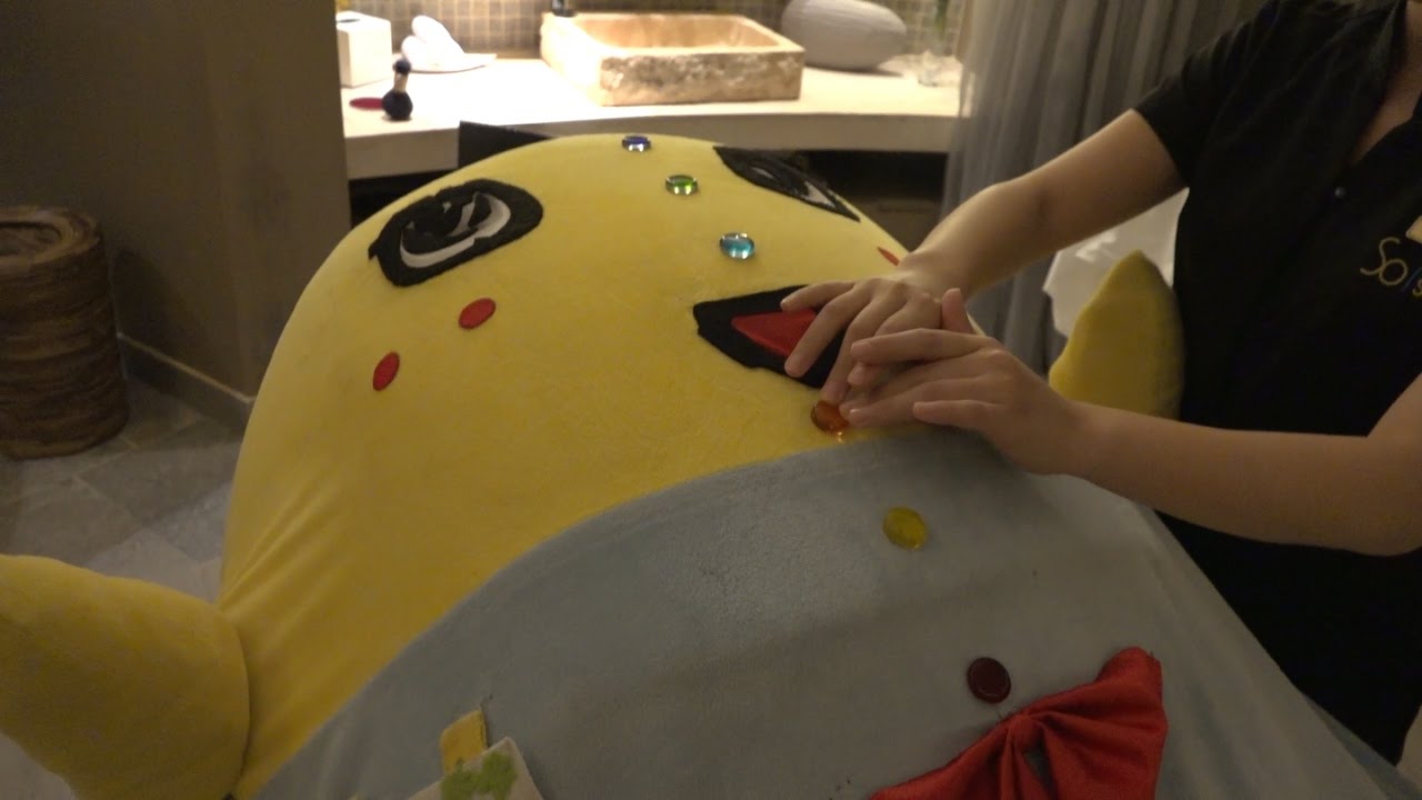 ボーナスステージ  ふなっしーＶＳスパ  ふなっしーのマカオエンタメ3本勝負　 Funassyi's Macao Challenge
