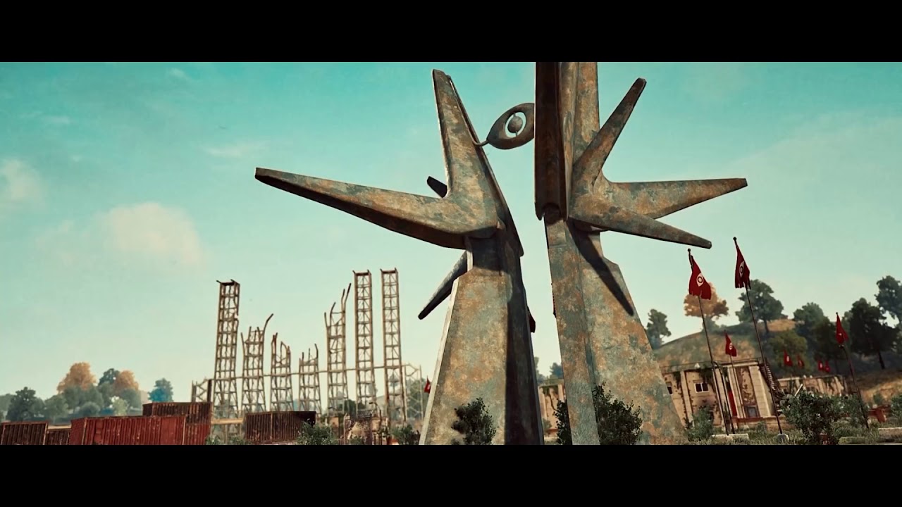 PUBG Session 4 Trailer 2019