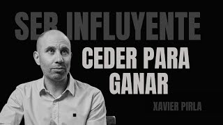 Aprende a 𝗣𝗘𝗥𝗦𝗨𝗔𝗗𝗜𝗥 mejor |10| CESIÓN ESTRATÉGICA | PNL by Xavier Pirla. Master Trainer PNL y Coaching. TI 431 views 3 weeks ago 12 minutes, 8 seconds