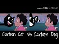 Other Friends - Steven Universe the Movie Cartoon Cat vs Cartoon Dog