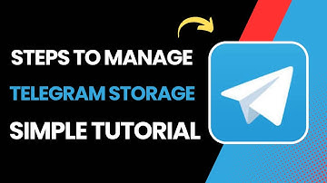 How To Manage Telegram Storage !