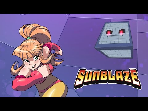 Sunblaze | Trailer (Nintendo Switch)