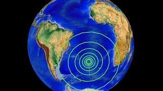 6/17/2015 -- Large M7.0 earthquake strikes Mid-Atlantic Ridge -- Three Volcanoes Erupt in Asia