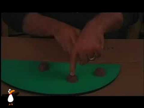 Three Shell Game 3殼遊戲