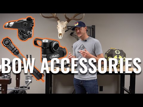 Taking a Look at NEW Bow Accessories from Mathews Archery