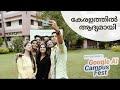 The first google ai campus fest in kerala  by sahrdaya college of engineering and technology