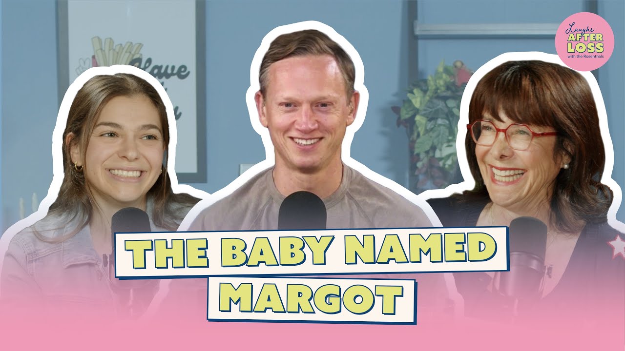 The Baby we named Margot | LAUGHS AFTER LOSS | CLIP