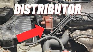 96-2000 Honda Civic distributor replacement(Intermittent crank no start condition)