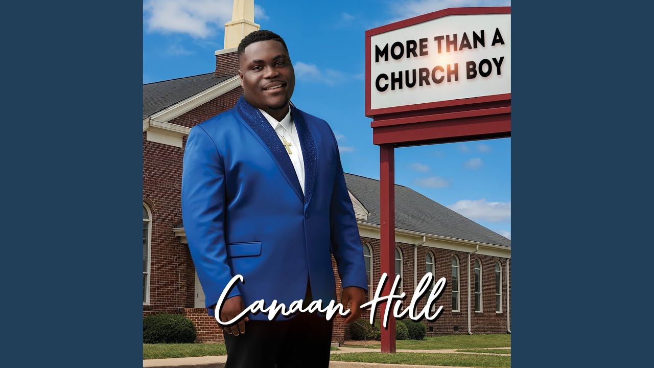 More Than a Church Boy