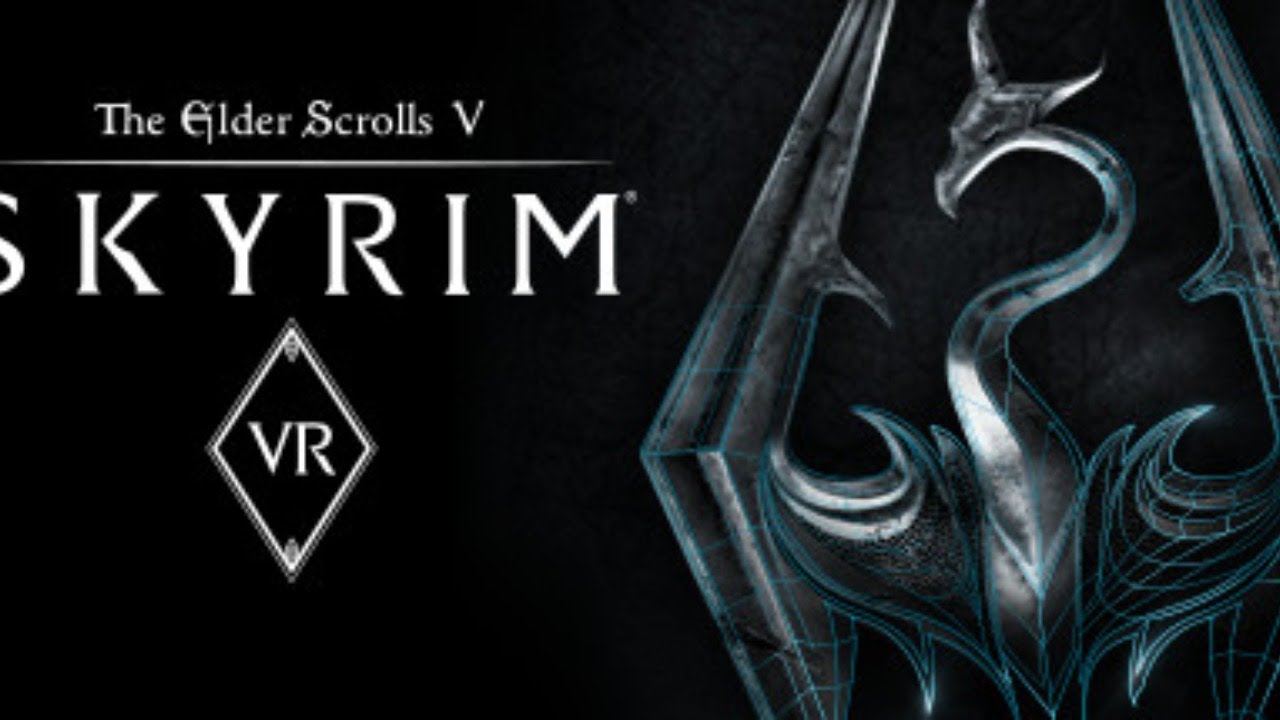 Elder scrolls skyrim vr. Скайрим ВР. The Elder Scrolls v: Skyrim VR. Skyrim VR PLAYSTATION. Логотип Skyrim VR.