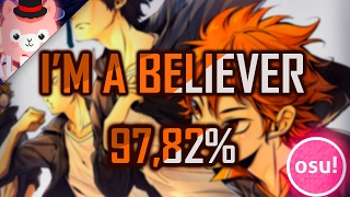 LALPAGA | I&#39;M A BELIEVER 97,82%