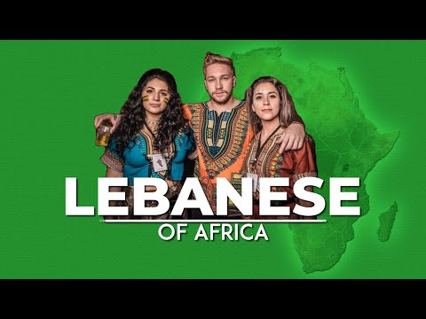 Lebanese Of Africa!