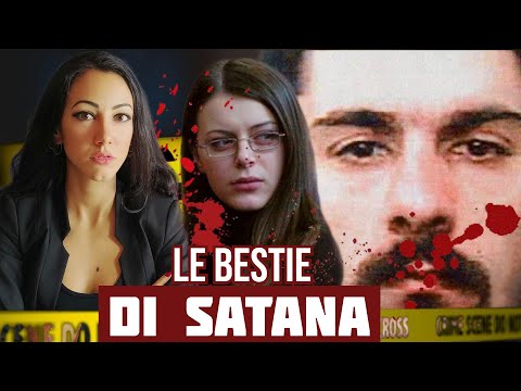 ADEPTI DI $ATANA O PERICOLOSI SOCIOPATICI? I delitti delle Bestie | Cronaca nera italiana (SUB)