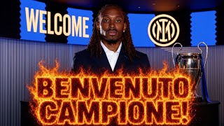 WELCOME DJED SPENCE! FRATTESI PAROLE DA LACRIME! INTER-BETIS, SI PARTE! MERCATO CALIENTE!