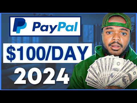 How To Make PAYPAL MONEY For Beginners ($100/Day) Make Money Online