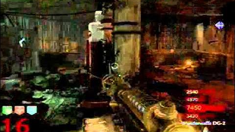 World at War Zombies on Shi No Numa (Part 4)