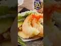 【CM風】飯テロすぎる天ぷら