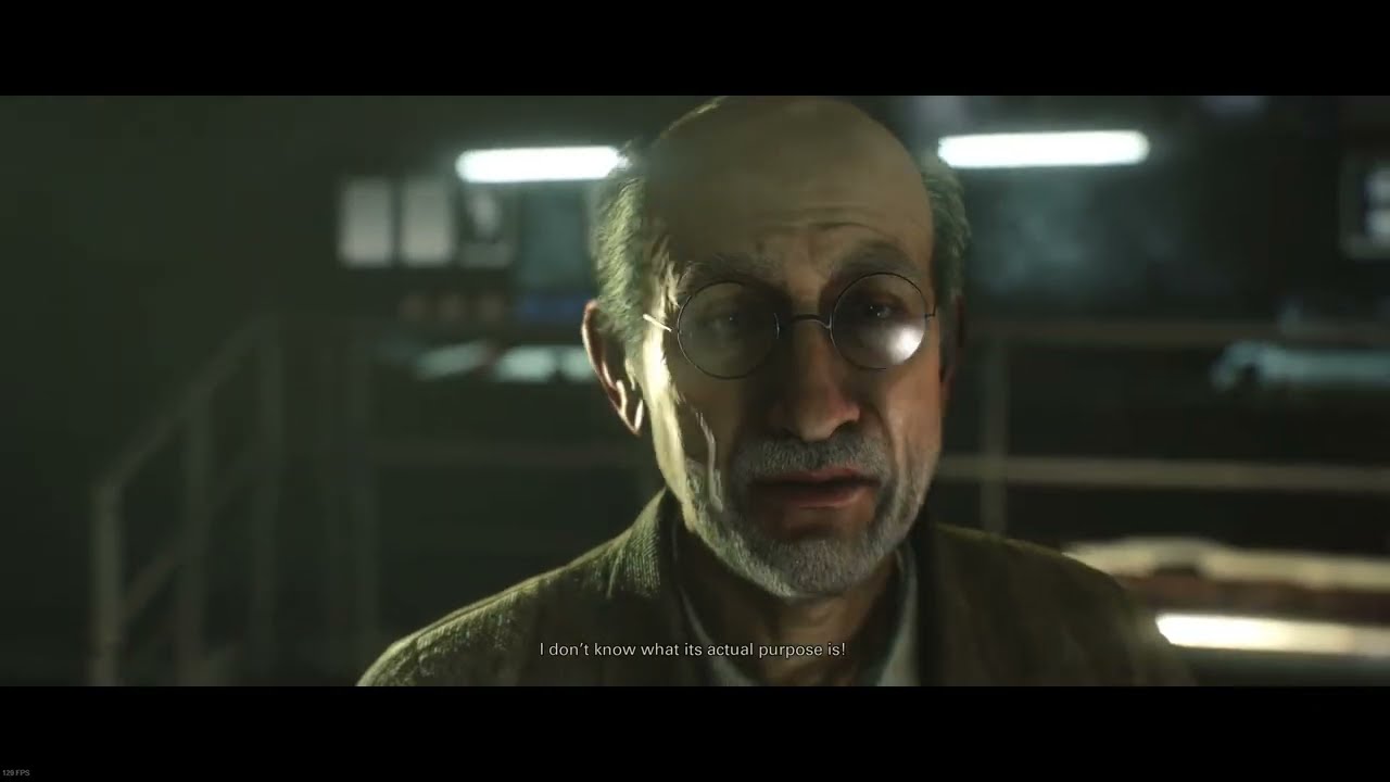 Wolfenstein: The New Colossus Bombate Save Blazko + Set Is Confused Da'at Yichud Technology Cutscene