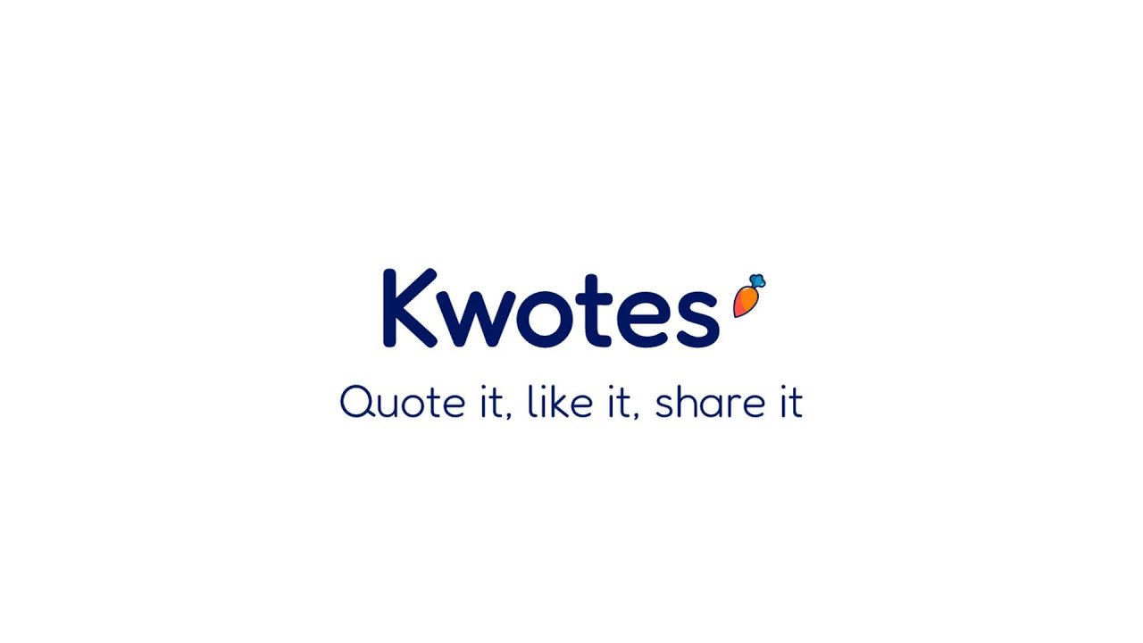 Kwotes app gemini api developer competition ask carrot youtube