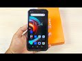 OUKITEL WP10 5G🔥 САМЫЙ ПРОДВИНУТЫЙ ЗАЩИЩЕННЫЙ СМАРТФОН В МИРЕ!🔥 8000MAH, NFC, 5G, 8\128Gb