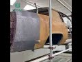 How to remove rust from a car without chemicals or sandblasting?