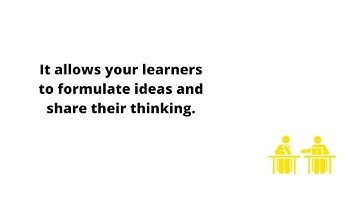 Teaching Tip of the Week #33 - What is Turn Talk