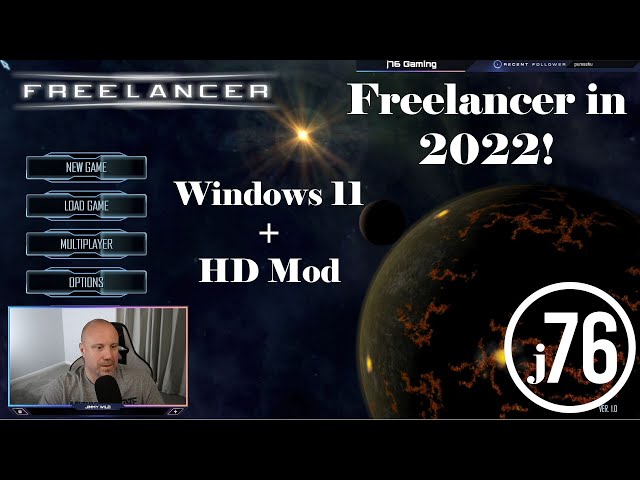 Freelancer: HD Edition mod - ModDB