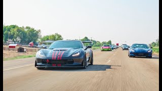 Track Armour Motorcade 2023