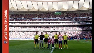 El Wanda Metropolitano, a través de la mirada de nuestra socia 120.000