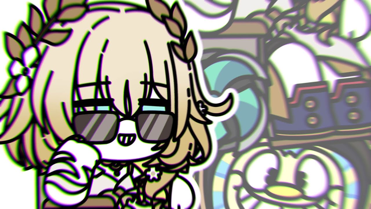 阿格萊雅和電視機真是一對苦命鴛鴦啊