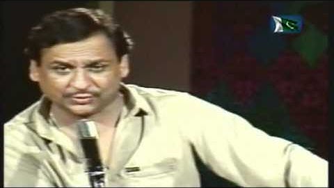 Ghulam Ali - Dil mein Ik lehar si uthi hai abhi.flv....ADI MUGHAL